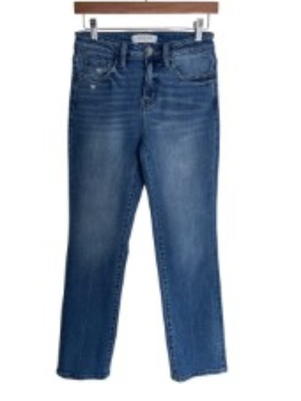 Lovervet by Vervet Apotheosis Slim Straight Jeans 25
